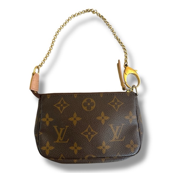 Louis Vuitton Affiche Mini Pochette Accessories - Picture 3 of 10